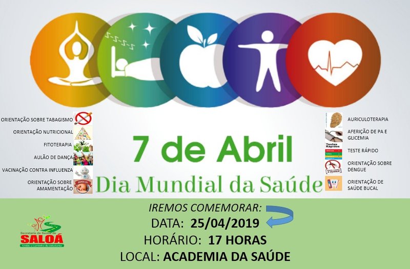 Ações Saúde 3