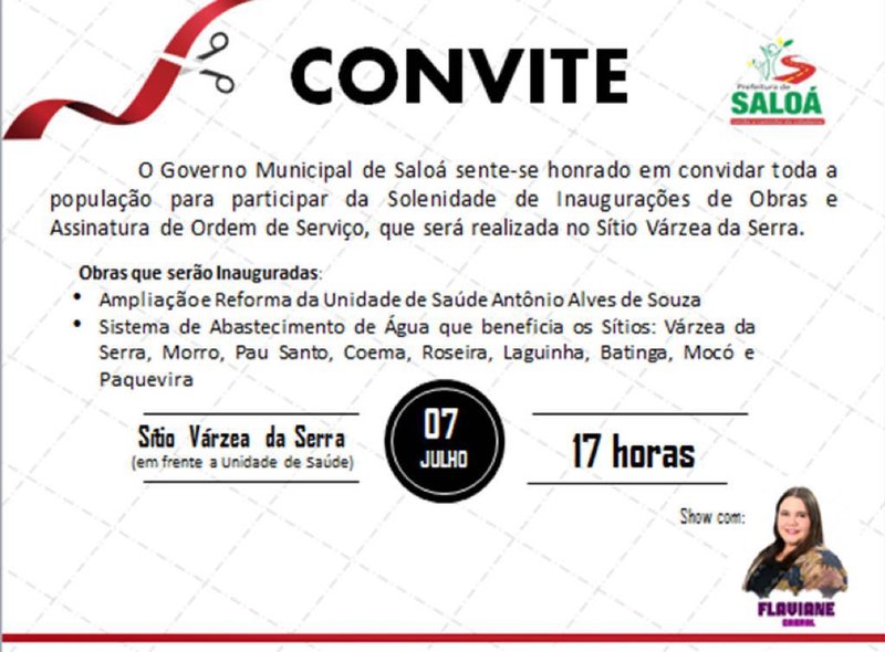 convite