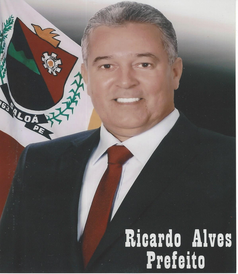 Foto Oficial Prefeito