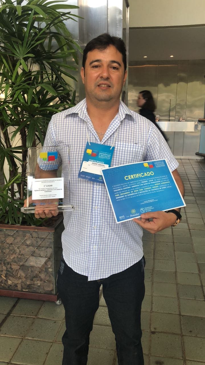 André Amaral