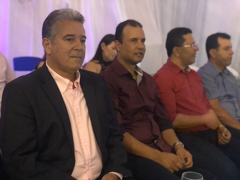 Prefeito na Formatura CEI