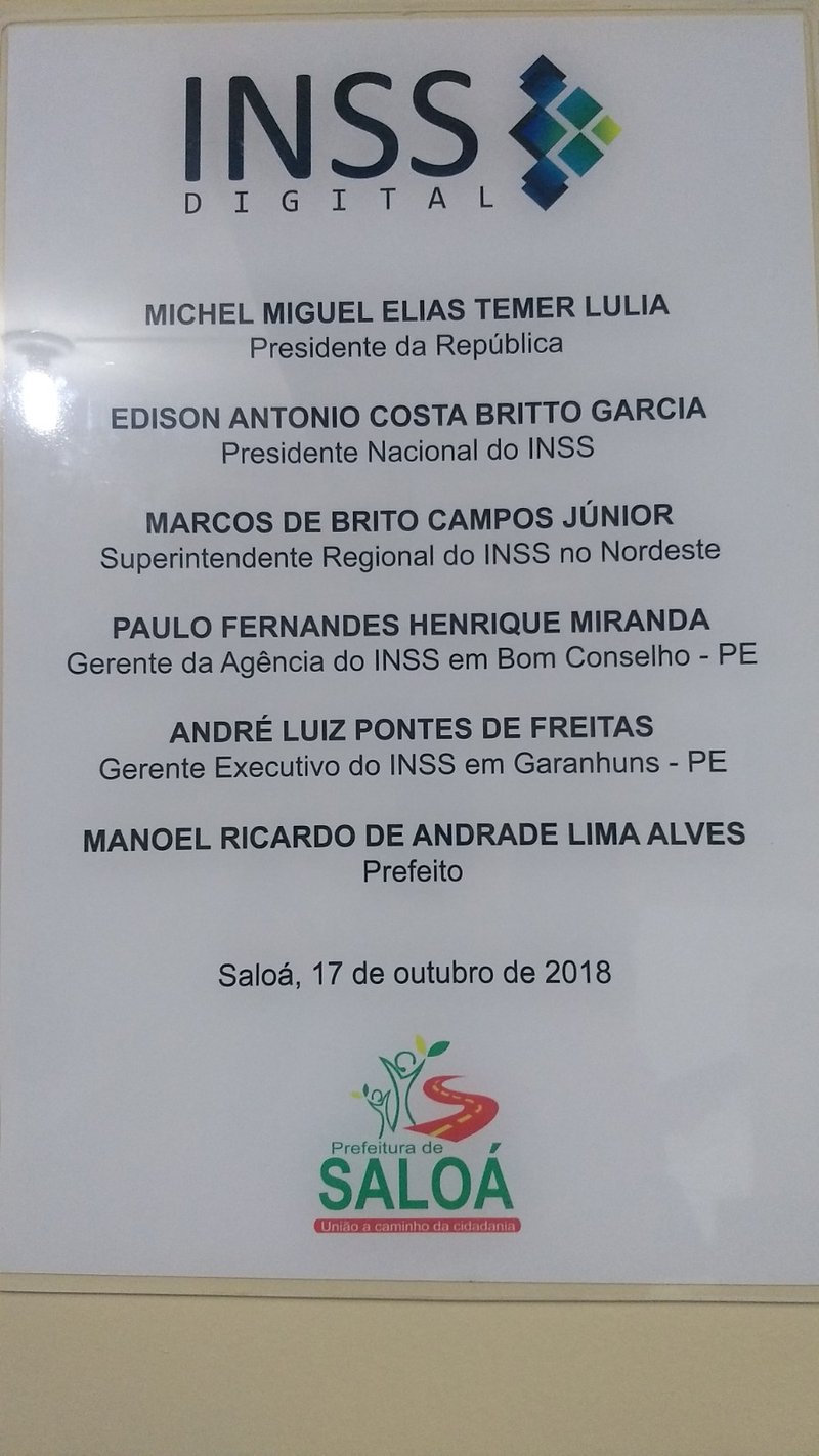 Inauguração 6