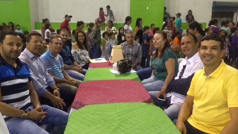 Natal SOcial Mesa