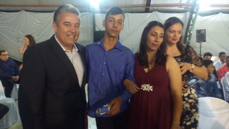Prefeito Formatura 2