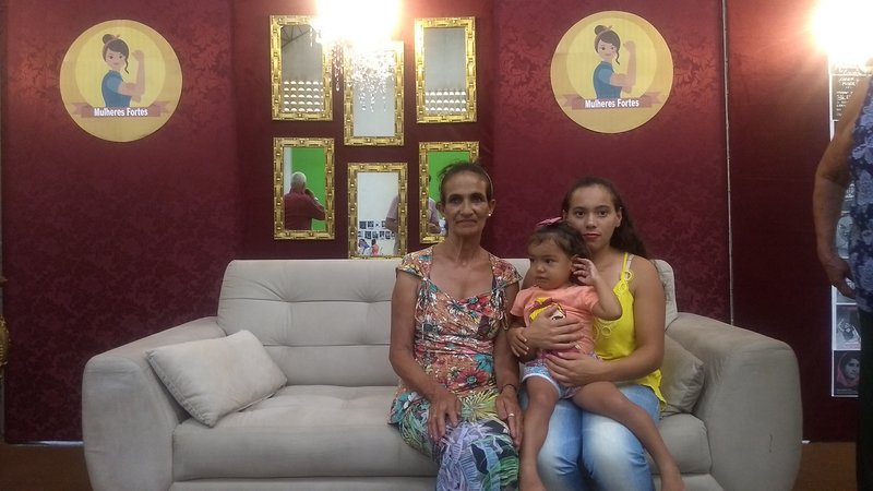 Foto 2- D da Mulher