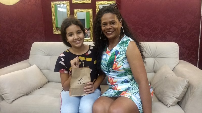 Foto 4- D da Mulher