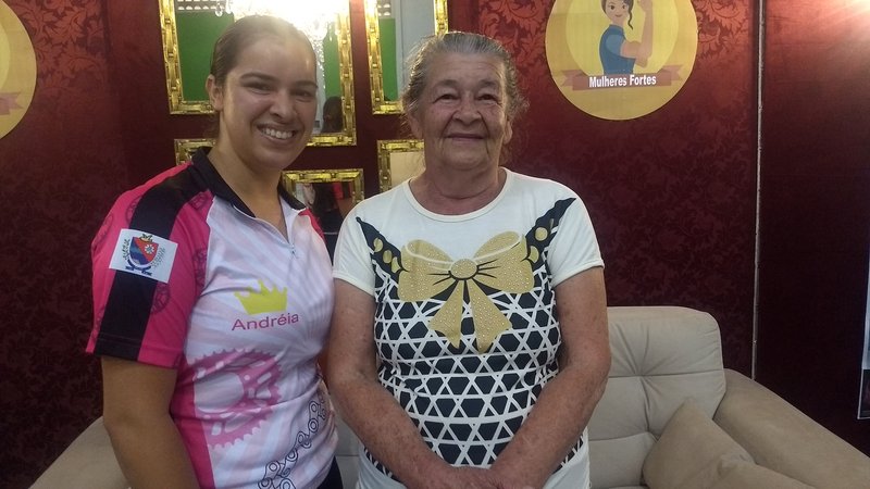 Foto 5- D da Mulher
