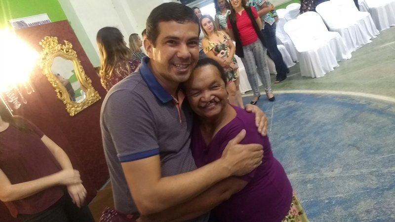 Foto 1- D da Mulher