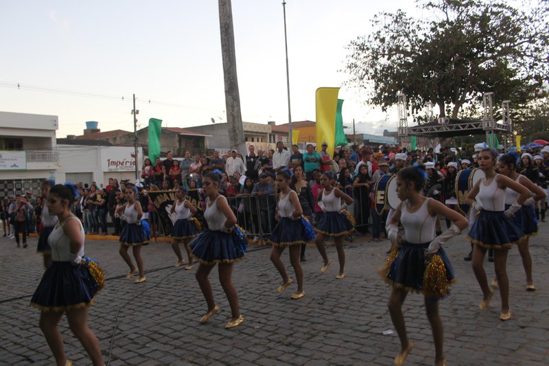 Foto 1 Desfile