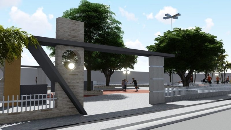 Praça 4