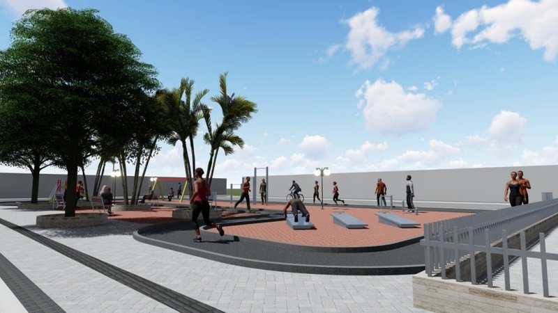 Praça 5