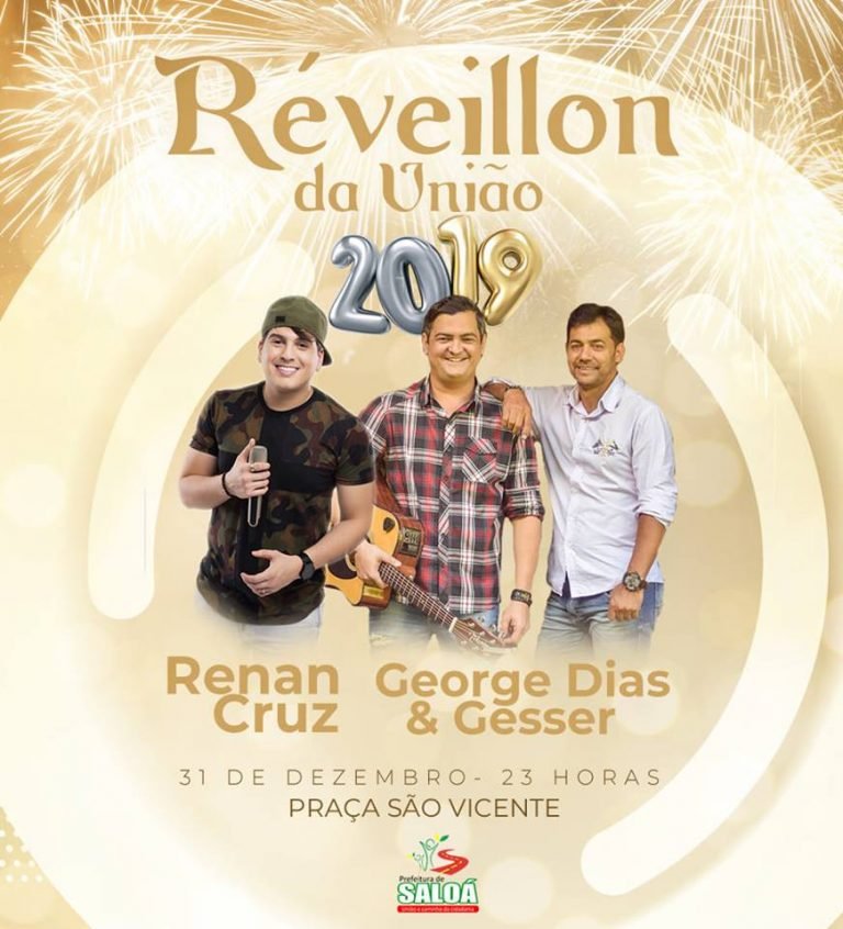 Réveillon da União