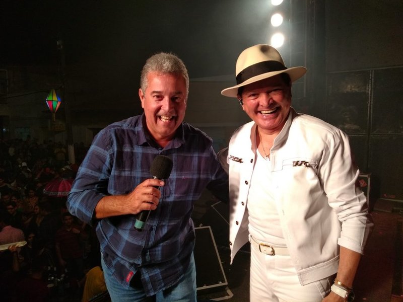 Ricardo e Alcymar