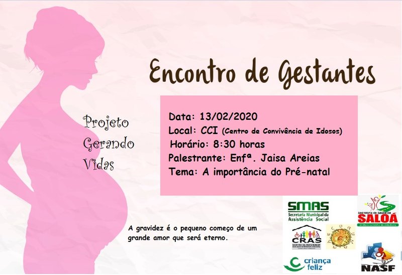 Card- Gerando Vidas