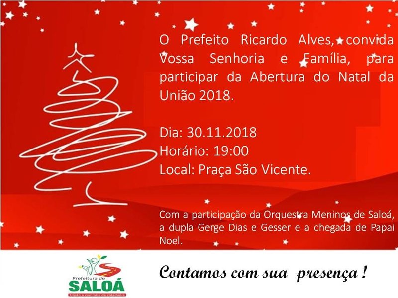 natal 2018
