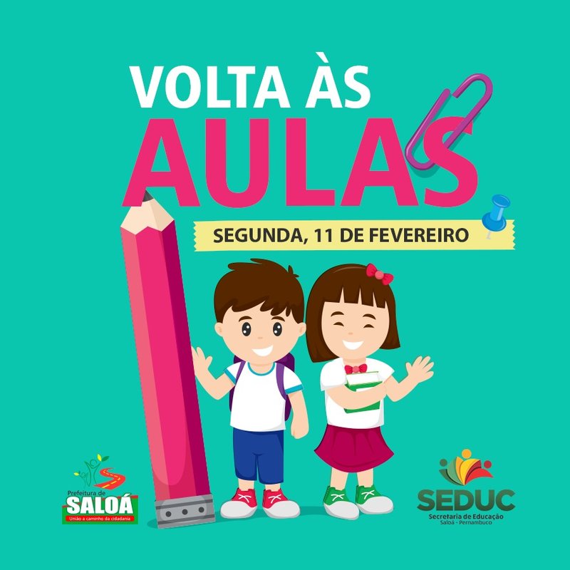 aulas 2019